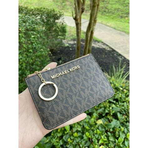 michael kors wallet key chain